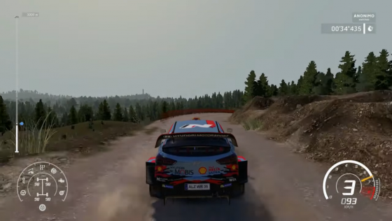 WRC 8 Screenshot 14 (Nintendo Switch (US Version))