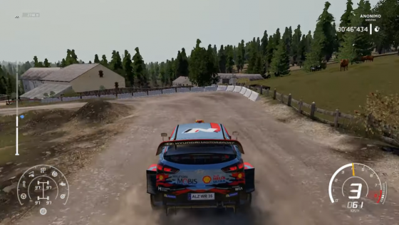 WRC 8 Screenshot 16 (Nintendo Switch (US Version))