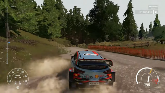 WRC 8 Screenshot 19 (Nintendo Switch (EU Version))