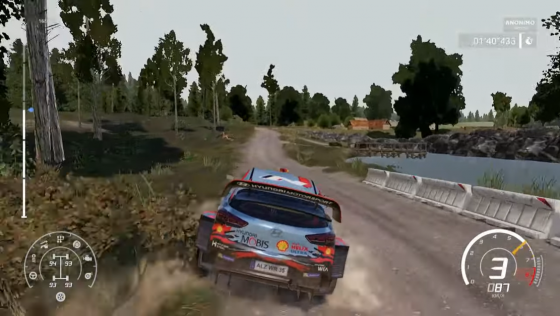 WRC 8 Screenshot 21 (Nintendo Switch (US Version))