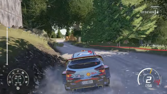 WRC 8 Screenshot 24 (Nintendo Switch (US Version))