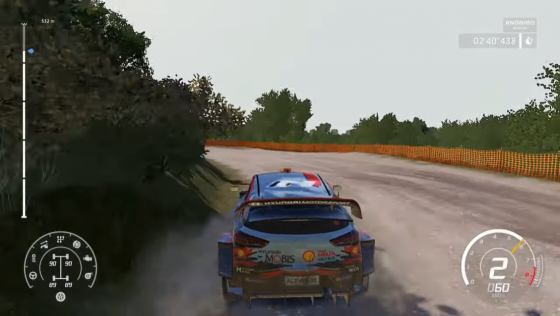 WRC 8 Screenshot 25 (Nintendo Switch (US Version))