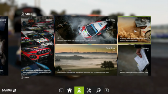 WRC 8 Screenshot 30 (Nintendo Switch (US Version))