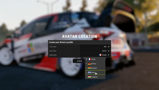 WRC 8 Screenshot 35 (Nintendo Switch (US Version))