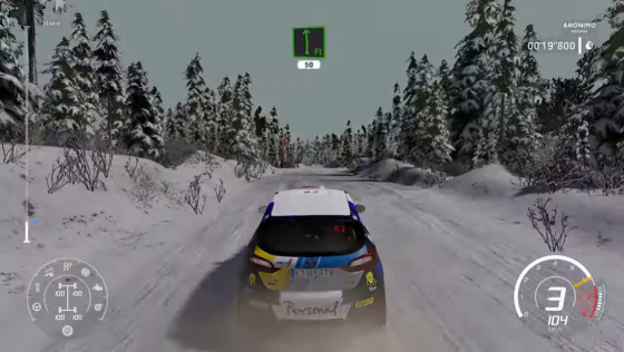 WRC 8 Screenshot 48 (Nintendo Switch (US Version))