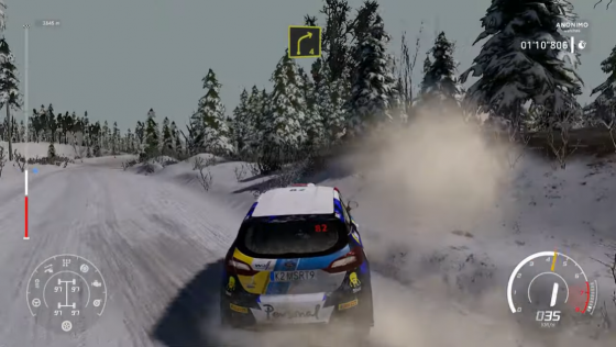 WRC 8 Screenshot 52 (Nintendo Switch (US Version))