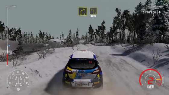 WRC 8 Screenshot 53 (Nintendo Switch (US Version))