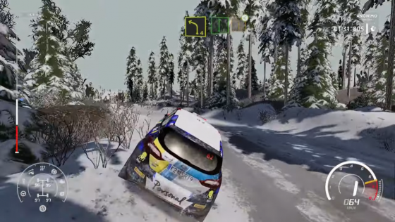 WRC 8 Screenshot 55 (Nintendo Switch (US Version))