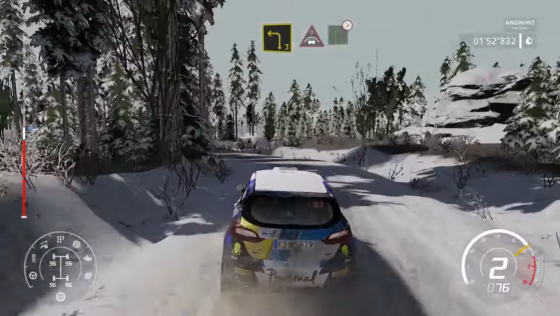 WRC 8 Screenshot 57 (Nintendo Switch (US Version))