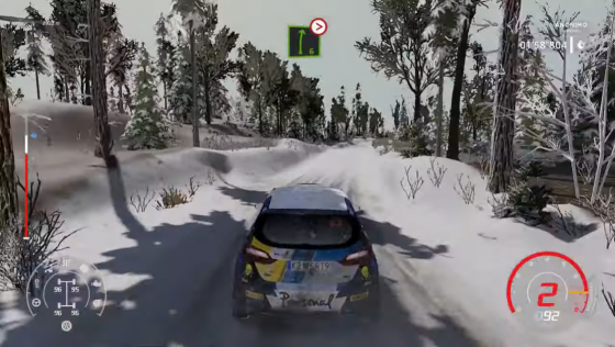 WRC 8 Screenshot 58 (Nintendo Switch (EU Version))