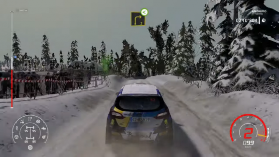 WRC 8 Screenshot 59 (Nintendo Switch (EU Version))