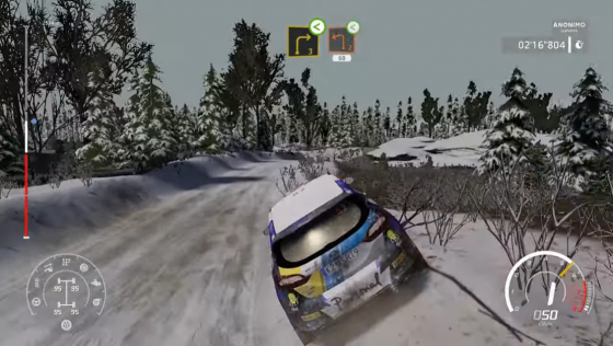 WRC 8 Screenshot 60 (Nintendo Switch (EU Version))