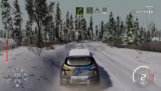 WRC 8 Screenshot 61 (Nintendo Switch (US Version))