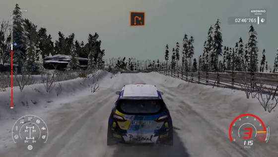 WRC 8 Screenshot 62 (Nintendo Switch (US Version))