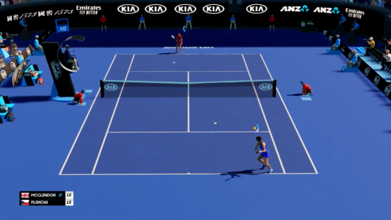 AO Tennis 2 Screenshot 6 (Nintendo Switch (EU Version))