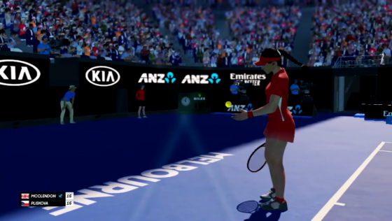 AO Tennis 2 Screenshot 8 (Nintendo Switch (EU Version))