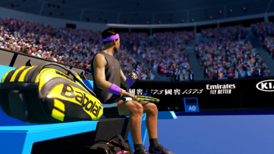 AO Tennis 2 Screenshot 10 (Nintendo Switch (EU Version))