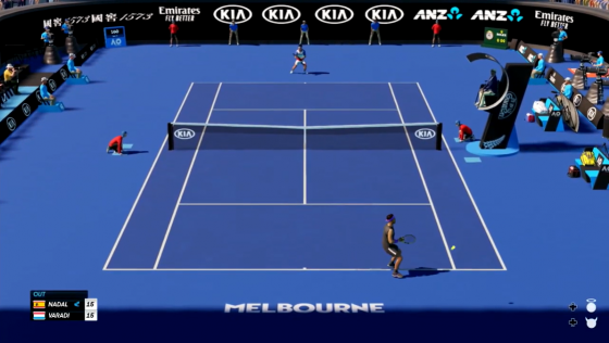 AO Tennis 2 Screenshot 11 (Nintendo Switch (EU Version))