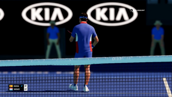 AO Tennis 2 Screenshot 14 (Nintendo Switch (EU Version))