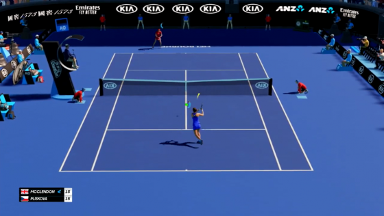 AO Tennis 2 Screenshot 16 (Nintendo Switch (EU Version))