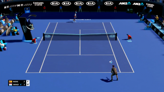 AO Tennis 2 Screenshot 24 (Nintendo Switch (EU Version))