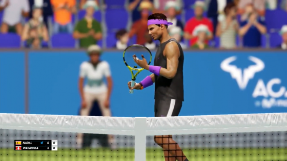 AO Tennis 2 Screenshot 27 (Nintendo Switch (EU Version))