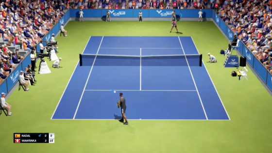 AO Tennis 2 Screenshot 28 (Nintendo Switch (EU Version))