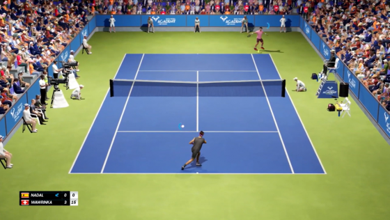 AO Tennis 2 Screenshot 29 (Nintendo Switch (EU Version))