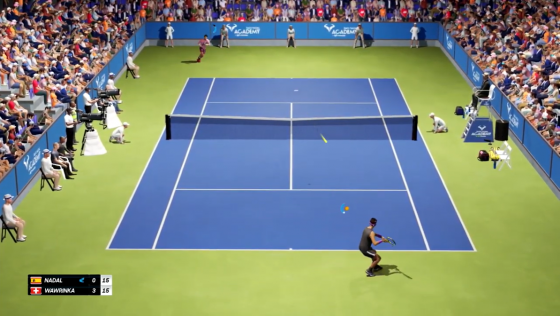 AO Tennis 2 Screenshot 34 (Nintendo Switch (EU Version))