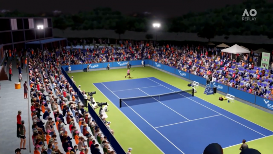 AO Tennis 2 Screenshot 39 (Nintendo Switch (EU Version))