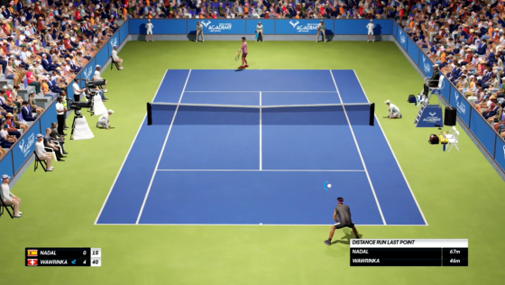 AO Tennis 2 Screenshot 40 (Nintendo Switch (EU Version))