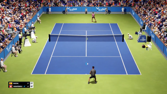 AO Tennis 2 Screenshot 42 (Nintendo Switch (EU Version))