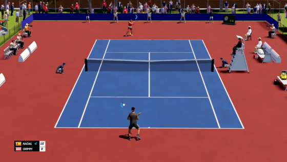 AO Tennis 2 Screenshot 45 (Nintendo Switch (EU Version))