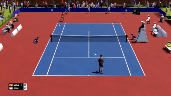 AO Tennis 2 Screenshot 47 (Nintendo Switch (EU Version))