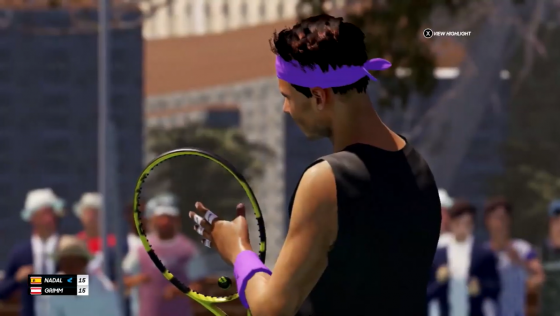 AO Tennis 2 Screenshot 48 (Nintendo Switch (EU Version))