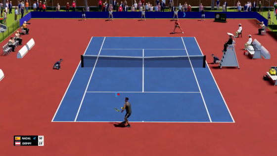 AO Tennis 2 Screenshot 49 (Nintendo Switch (EU Version))