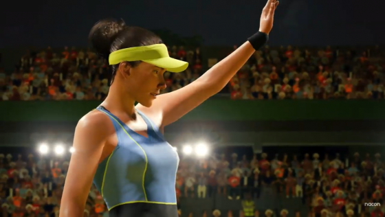 AO Tennis 2 Screenshot 51 (Nintendo Switch (EU Version))