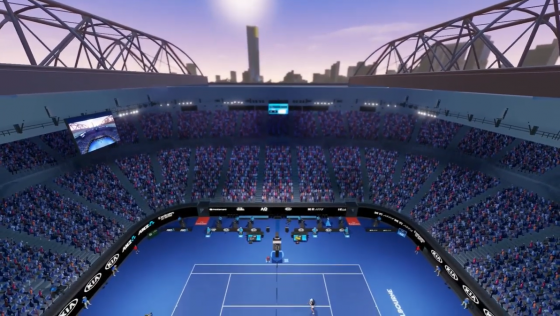 AO Tennis 2 Screenshot 53 (Nintendo Switch (EU Version))