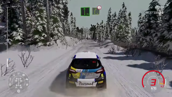 WRC 8 FIA World Rally Championship Screenshot 6 (Nintendo Switch (EU Version))