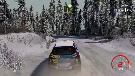 WRC 8 FIA World Rally Championship Screenshot 7 (Nintendo Switch (EU Version))