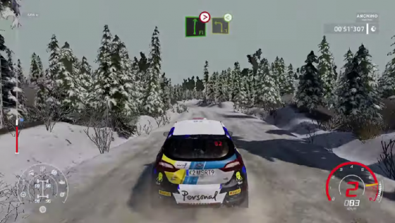 WRC 8 FIA World Rally Championship Screenshot 8 (Nintendo Switch (EU Version))