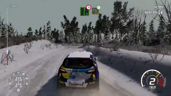 WRC 8 FIA World Rally Championship Screenshot 9 (Nintendo Switch (EU Version))