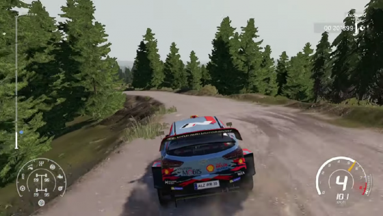 WRC 8 FIA World Rally Championship Screenshot 11 (Nintendo Switch (EU Version))