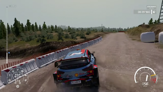 WRC 8 FIA World Rally Championship Screenshot 12 (Nintendo Switch (EU Version))