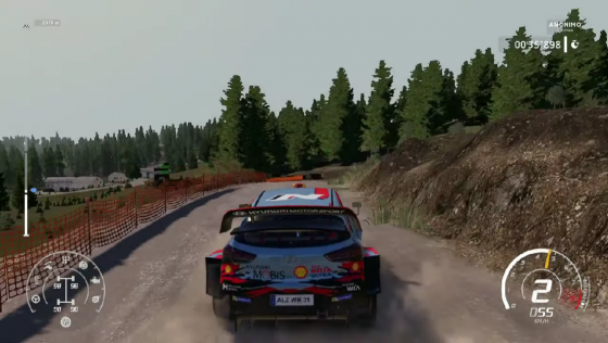 WRC 8 FIA World Rally Championship Screenshot 13 (Nintendo Switch (EU Version))