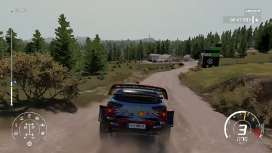 WRC 8 FIA World Rally Championship Screenshot 14 (Nintendo Switch (EU Version))