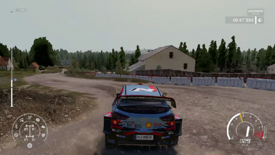 WRC 8 FIA World Rally Championship Screenshot 15 (Nintendo Switch (EU Version))