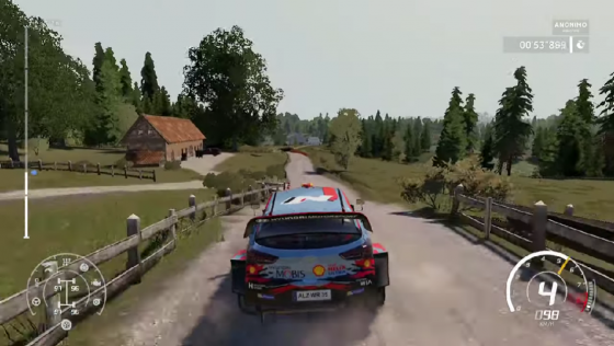 WRC 8 FIA World Rally Championship Screenshot 16 (Nintendo Switch (EU Version))