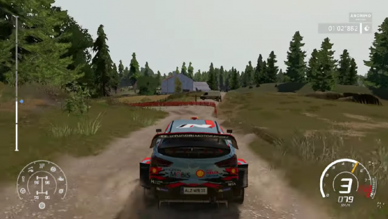 WRC 8 FIA World Rally Championship Screenshot 17 (Nintendo Switch (EU Version))