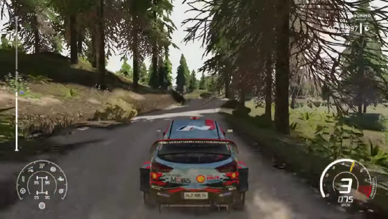 WRC 8 FIA World Rally Championship Screenshot 19 (Nintendo Switch (EU Version))